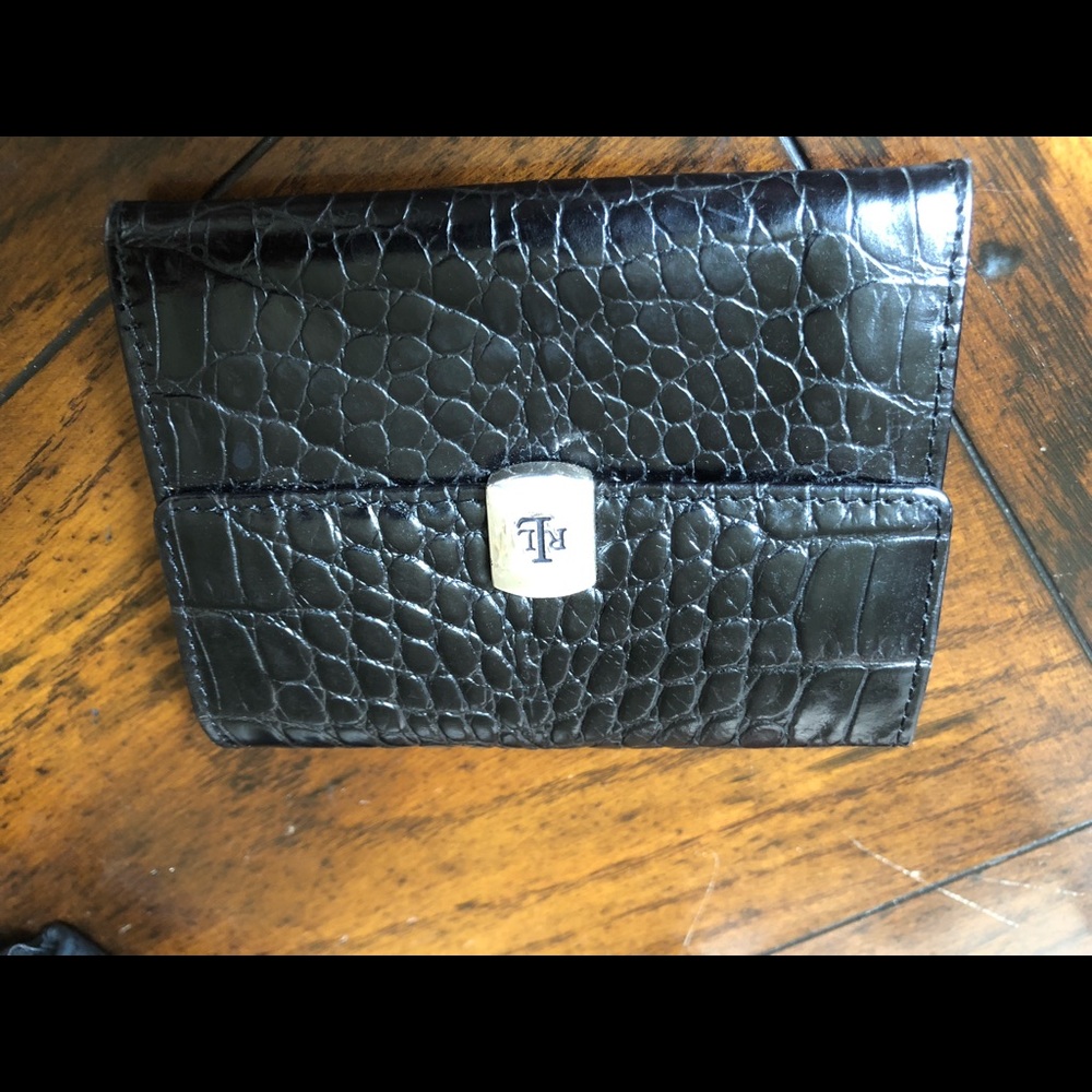 Ralph Lauren change wallet
